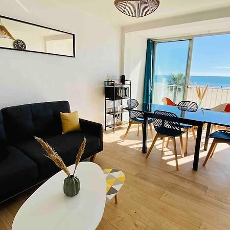 Evasion - Superbe Vue Mer ! Canet-en-Roussillon Ngoại thất bức ảnh