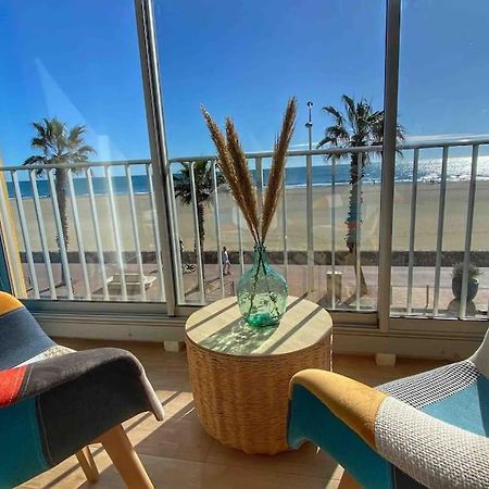 Evasion - Superbe Vue Mer ! Canet-en-Roussillon Ngoại thất bức ảnh