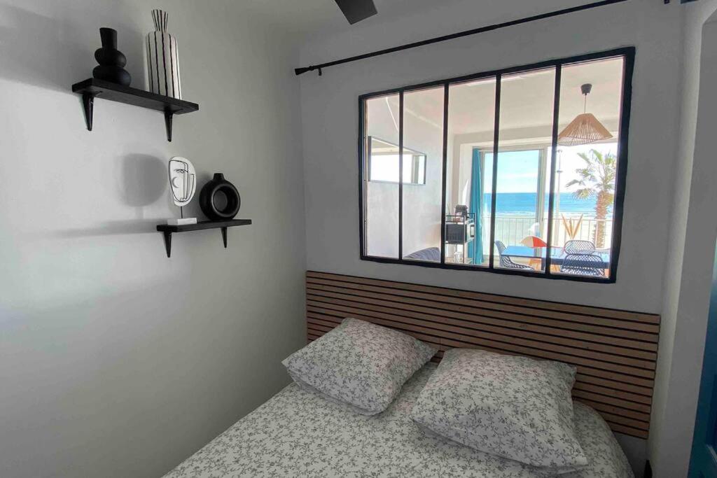 Evasion - Superbe Vue Mer ! Canet-en-Roussillon Ngoại thất bức ảnh