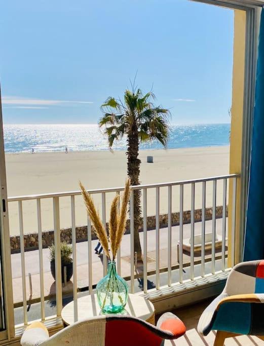 Evasion - Superbe Vue Mer ! Canet-en-Roussillon Ngoại thất bức ảnh